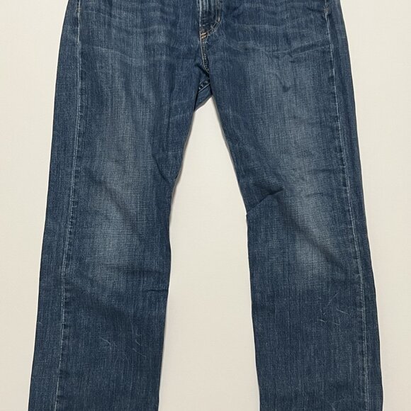 Polo Ralph Lauren Jeans Denim Blue Straight Leg Casual Men's size 38x32 - Picture 9 of 9